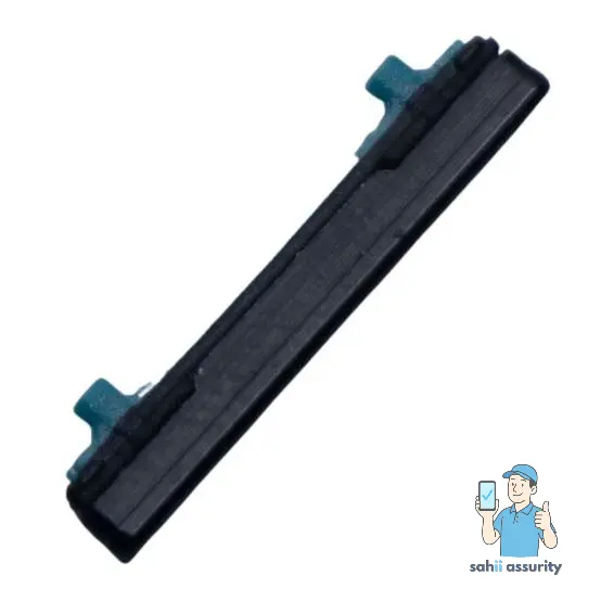 Volume Side Button Outer for Samsung Galaxy S8 Blue thumbnail